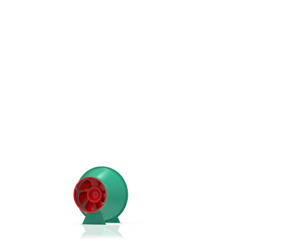 泰州盈達通風設備有限公司